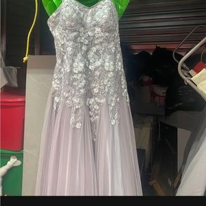 Prom dress